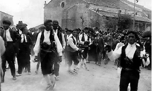 El bar de Zarzuela del Monte
